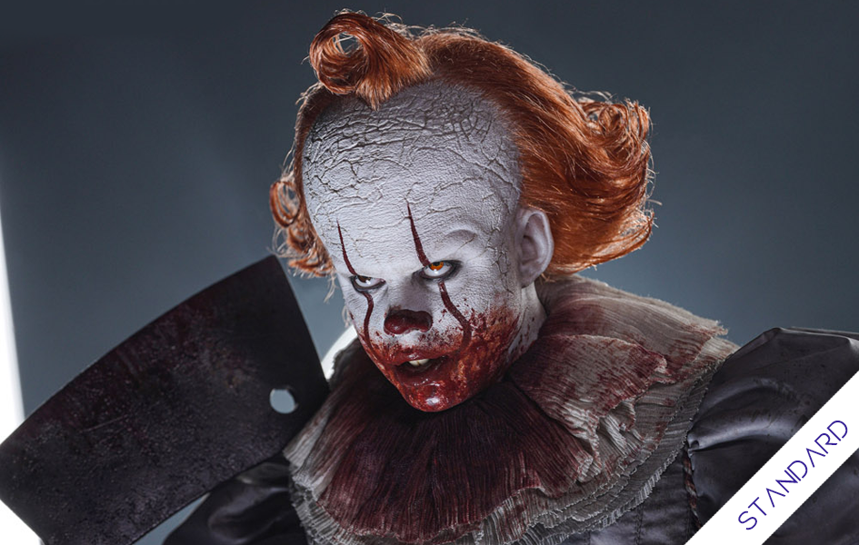 Queen Studios Pennywise 1/3
