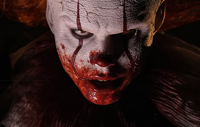 IT: Welcome to Derry Season 1 - Pennywise 1/3 Scale Statue