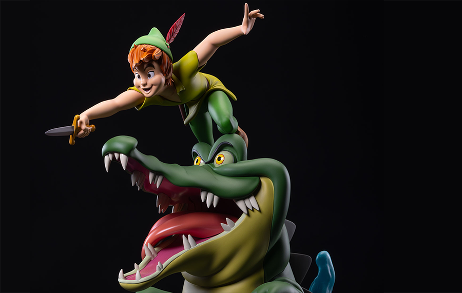 Peter Pan 1/5 Scale Statue