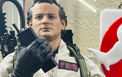 Ghostbusters - Peter Venkman (Re-issue) 1/6 Scale Figure