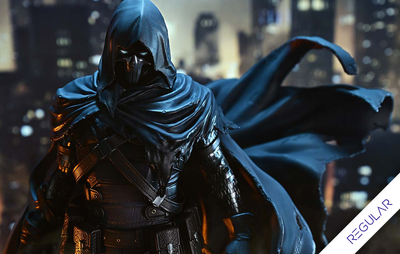 Batman - The Phantasm (Regular) 1/4 Scale Statue