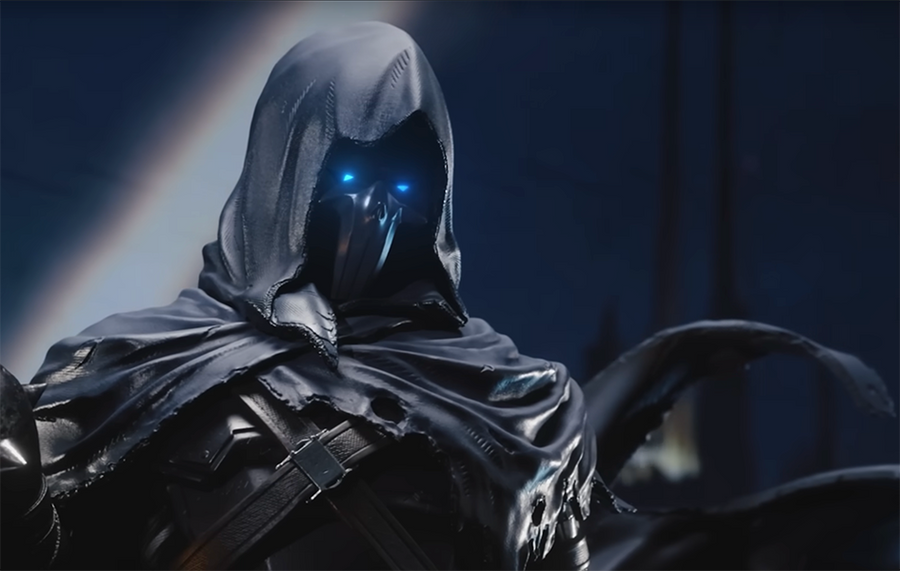 Batman - The Phantasm (Concept by Clay Mann) 1/4 Scale Statue