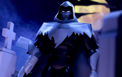 Batman The Animated Series - Mask of the Phantasm 1/6 Scale Figure