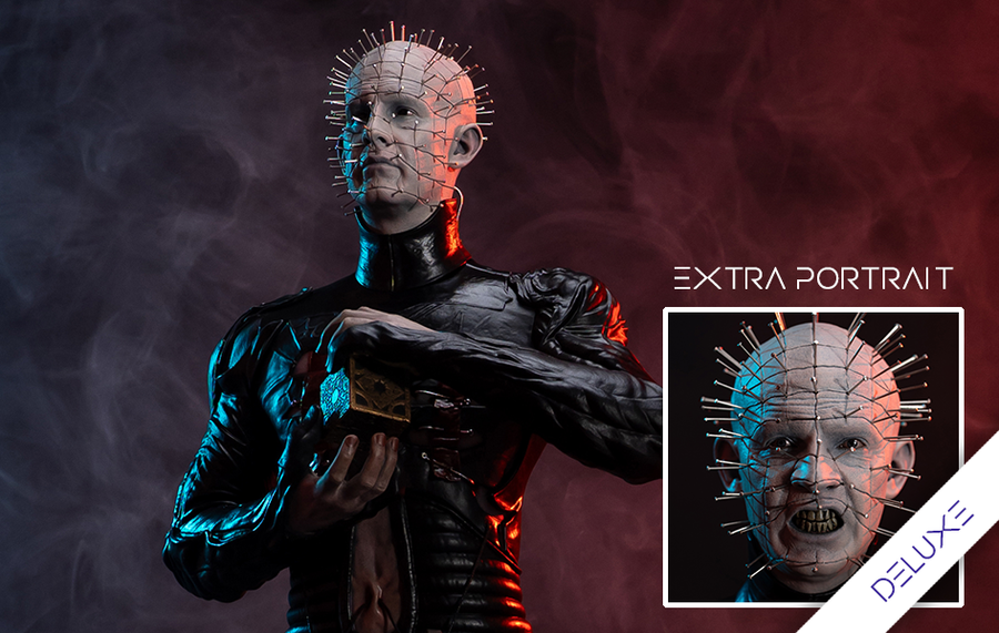 Hellraiser - Pinhead (Deluxe) 1/3 Scale Statue