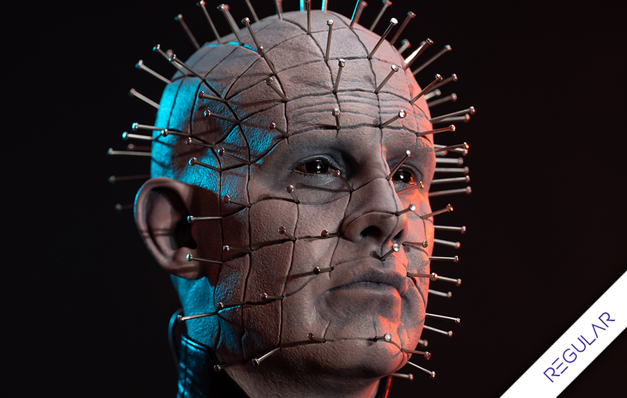 Hellraiser - Pinhead (Regular) 1/3 Scale Statue