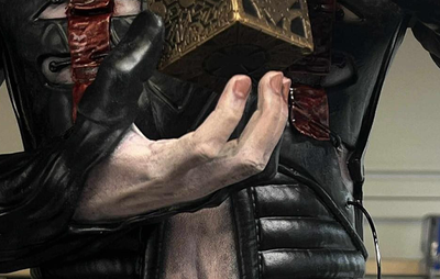 Hellraiser - Pinhead 1/3 Scale Statue