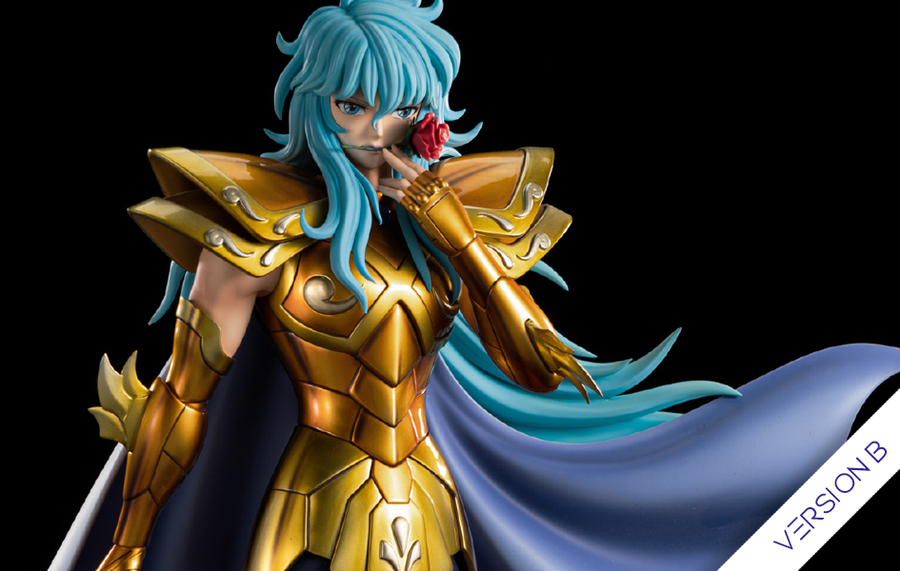 Saint Seiya - Pisces Aphrodite (Version B) 1/6 Scale Statue