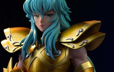 Saint Seiya - Pisces Aphrodite Art Scale 1/10