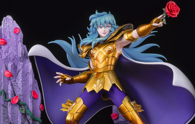 Saint Seiya - Pisces Aphrodite HQS 1/6 Scale Statue
