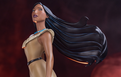 Pocahontas (Colors of the Wind Ver.) Art Scale 1/10