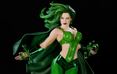 Polaris 1/4 Scale Statue by Exorez