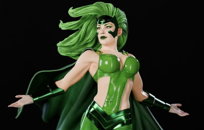 Polaris 1/4 Scale Statue by Exorez