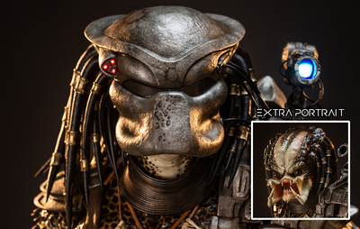 Predator (1987) 1/2 Scale Statue