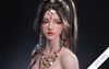 Ghostblade - Princess Lylian Life-Size Bust