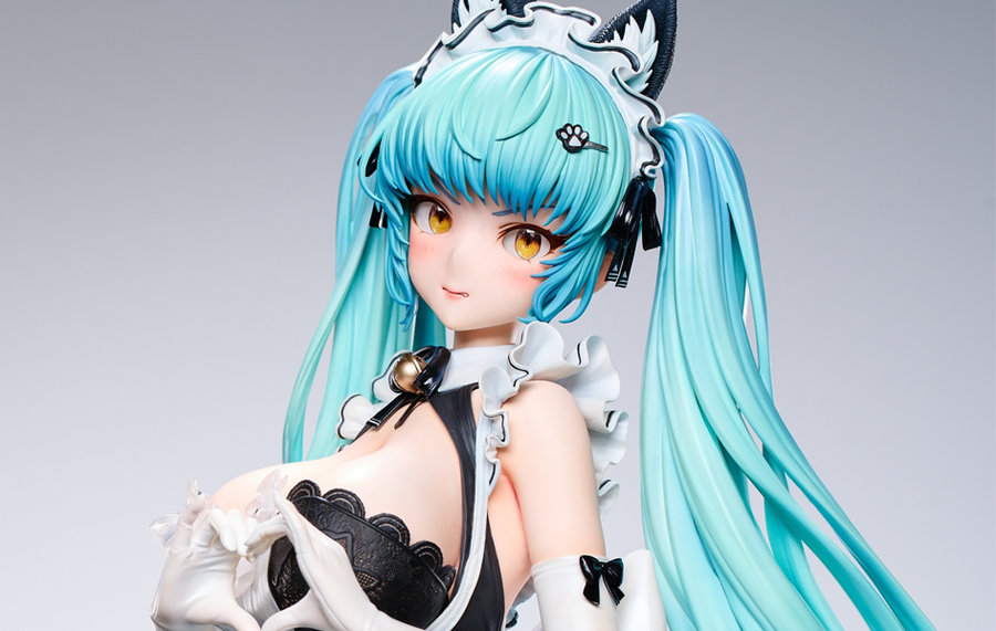 Goddess of Victory: Nikke - Privaty 1/4 Scale Statue