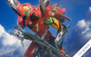 Evangelion - Production Model-02 (Deluxe Bonus) Statue