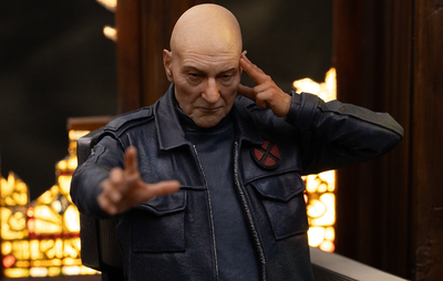 Avengers Doomsday (2026) - Professor Xavier Art Scale 1/10