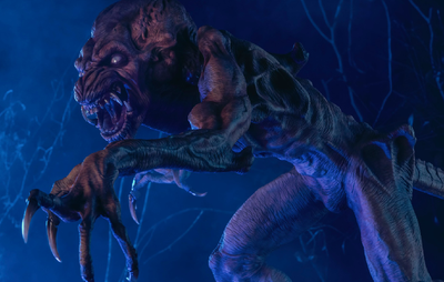 Pumpkinhead 1/3 Scale Statue