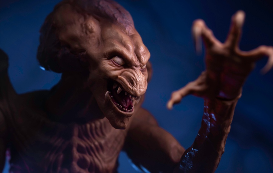 Pumpkinhead 1/12 Scale Figure