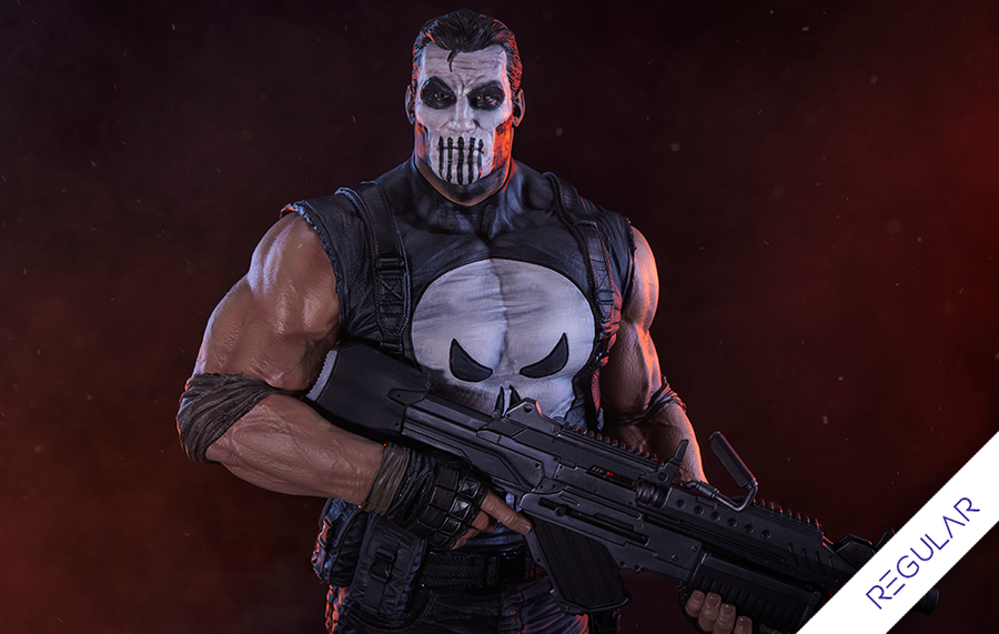 The Punisher Statue (Regular) 1/3 Scale Statue