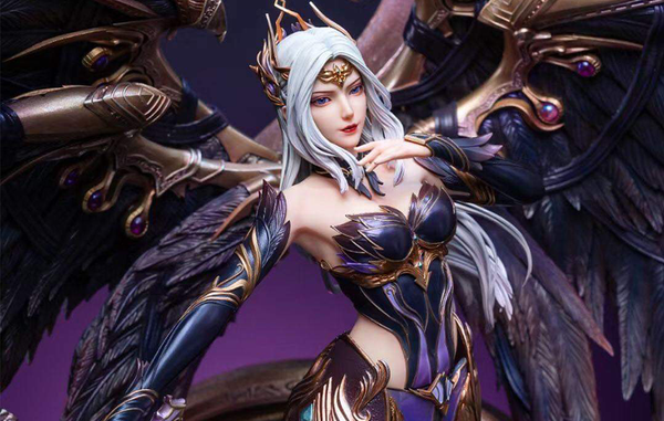 Soul Land - Qian Renxue (Douluo Continent) 1/4 Scale Statue - Spec