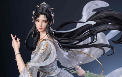 Perfect World - Qing Yi 1/4 Scale Statue