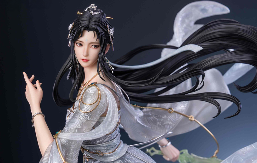 Perfect World - Qing Yi 1/4 Scale Statue