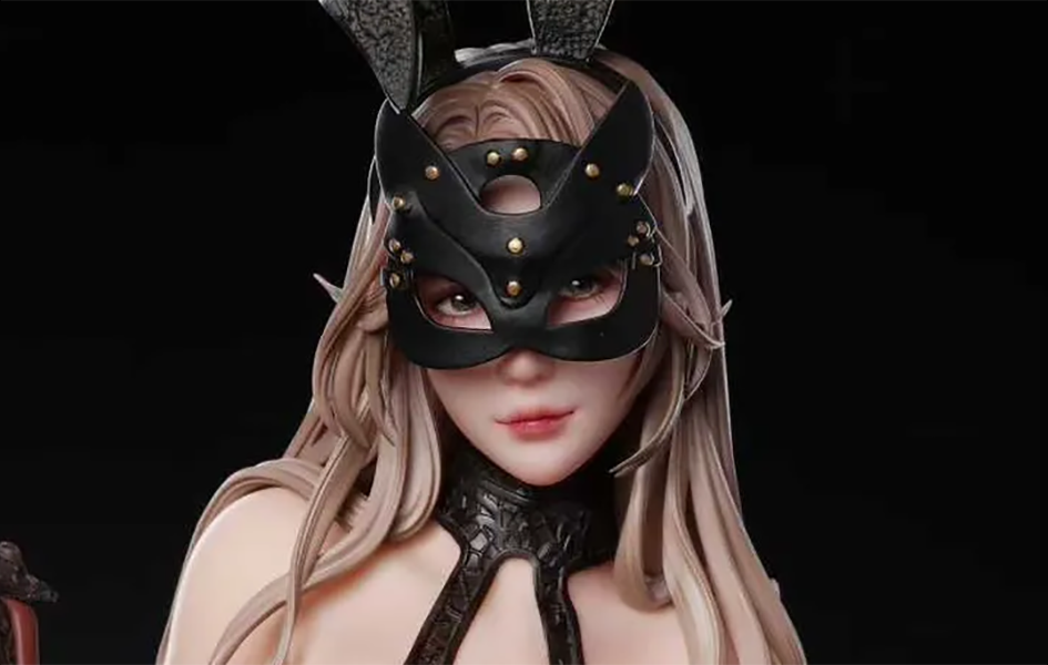 Uniform Series - Zhang Min & Ba Jie 1/4 Scale Statue - Spec Fiction Shop