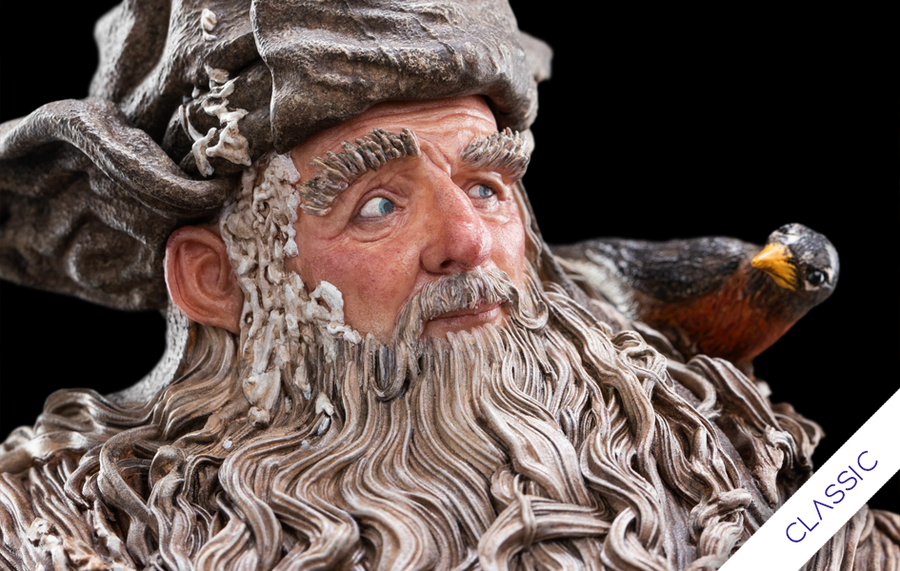 The Hobbit - Radagast 1/6 Scale Statue