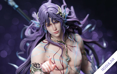 Rafayel Poseidon's Pact (Regular Ver.) 1/6 Scale Statue by YunYu Studio