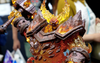 Hearthstone - Ragnaros the Fire Lord 1/6 Scale Statue