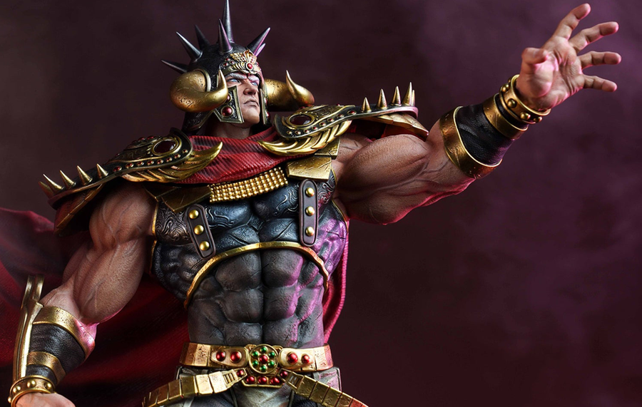 Fist of the Northstar - Raoh 1/6 Scale Statue