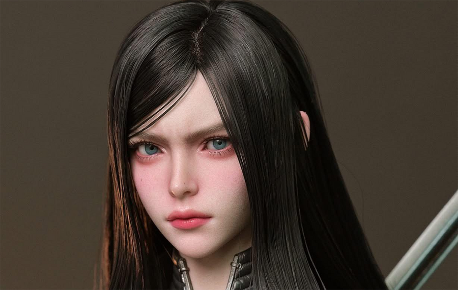 Stellar Blade - Raven 1/3 Scale Statue