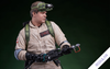 Ghostbusters - Ray Stantz 1/4 Scale Statue