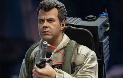 Ghostbusters - Ray Stantz 1/8 Scale Statue