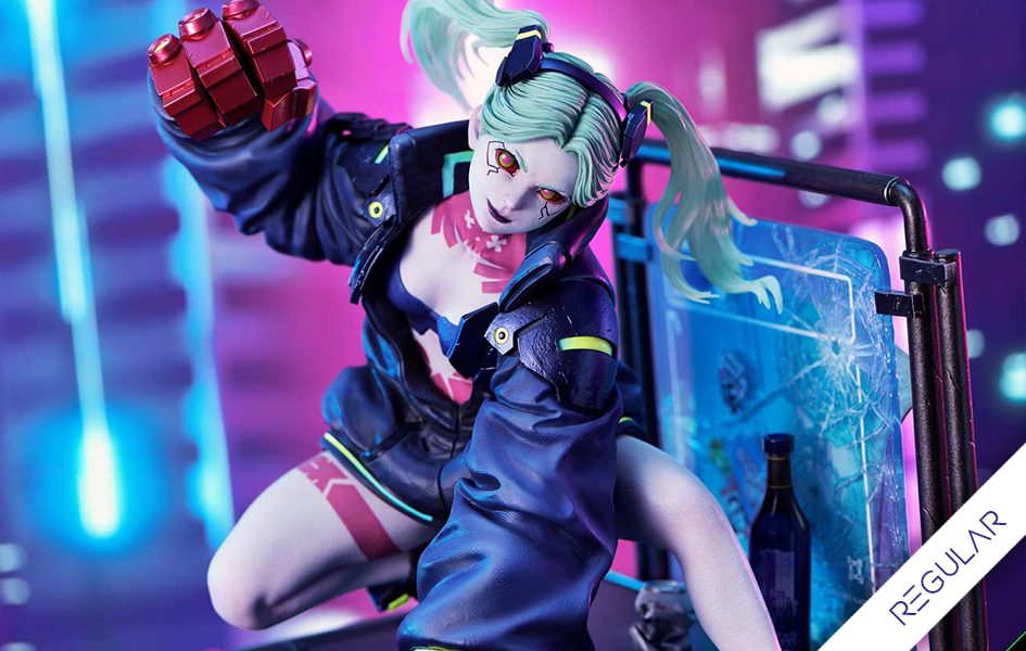 Jeu d'anime Cyberpunk: Edgerunners Rebecca, 16CM, figurine sur pied, modèle de jouet, cadeau, Collection Lucy, figurine d'aciton de David Martinez 26 Jeu d'anime Cyberpunk: Edgerunners Rebecca, 16CM, figurine sur pied, modèle de jouet, cadeau, Collection Lucy, figurine d'aciton de David Martinez 26