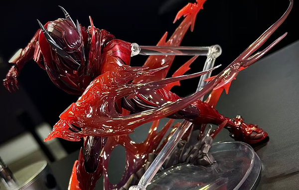 Dark Nights: Metal - Red Death 1/12 Scale Figure - Spec Fiction Shop