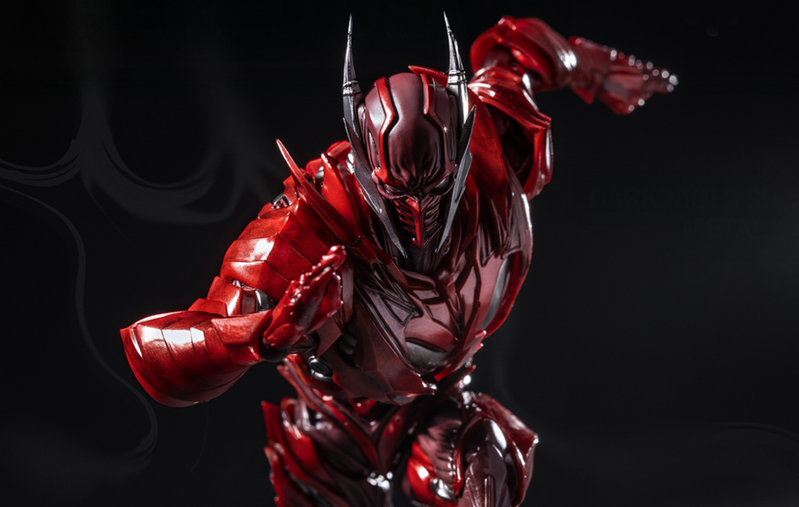 Dark Nights: Metal - Red Death 1/12 Scale Figure