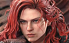 Red Sonja - Long Live the Queen Statue