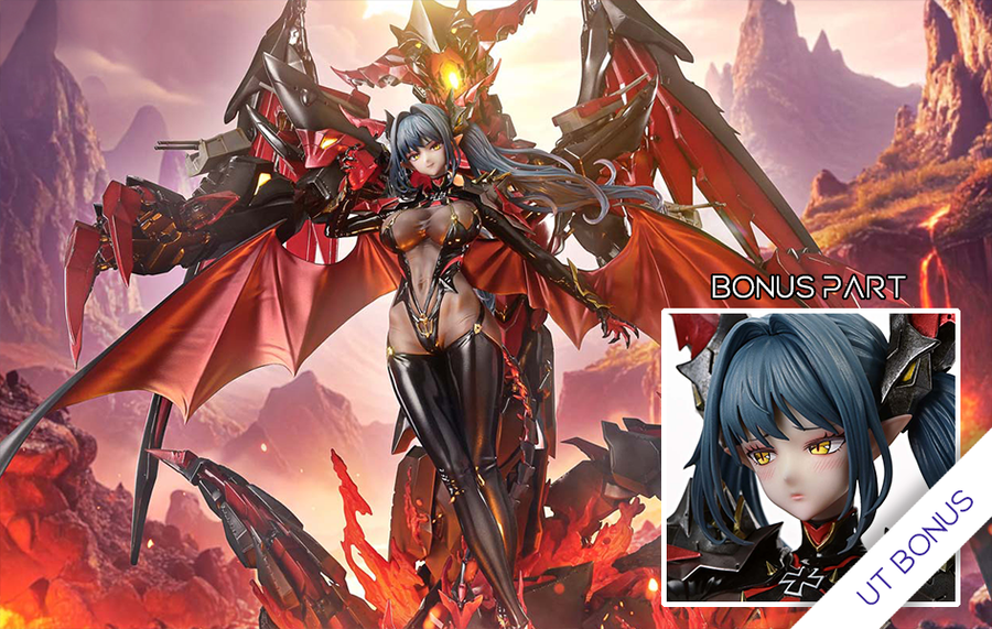 Azur Lane - Regensburg (Ultimate Bonus) 1/6 Scale Statue