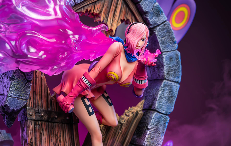 Vinsmoke Reiju 1/6 Scale Statue - Spec Fiction Shop Vinsmoke Reiju 1/6 Scale Statue - Spec Fiction Shop