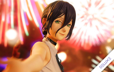 Chainsaw Man – The Movie: Reze Arc - Reze/Bomb (Deluxe) 1/4 Scale Statue