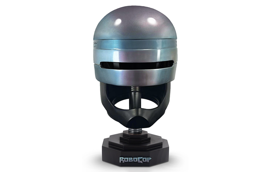 Robocop Helmet Life-Size Replica