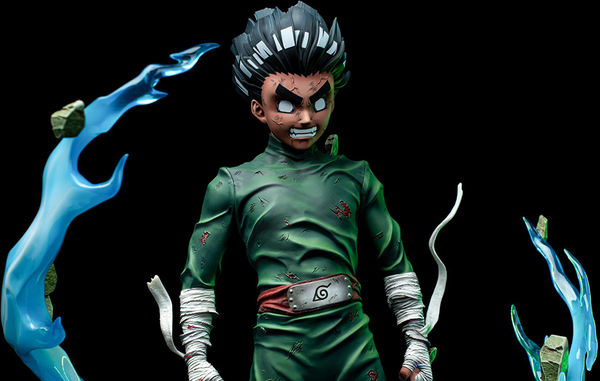 Naruto - Rock Lee (Eight Gates) NOVA 1/6 Scale Statue - Spec