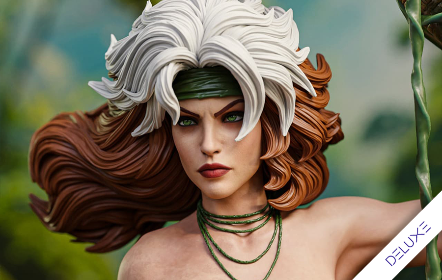 Solitude (Deluxe Version) 1/4 Scale Statue by Cincronize Laboratory