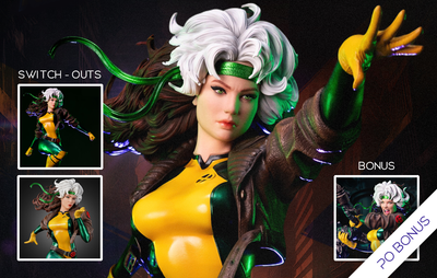 X-Men - Rogue (Pre-Order Bonus Ver.) Prestige Series 1/3 Scale Statue