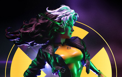 X-Men - Rogue Prestige Series 1/3 Scale Statue
