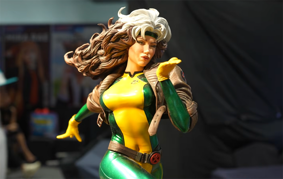 X-Men - Rogue Prestige Series 1/3 Scale Statue