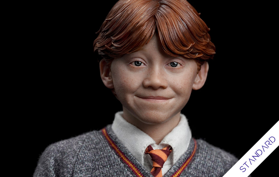 Ron Standard Harry Potter - Ron Weasley Standard Version InArt 1/6 Scale Figure ...