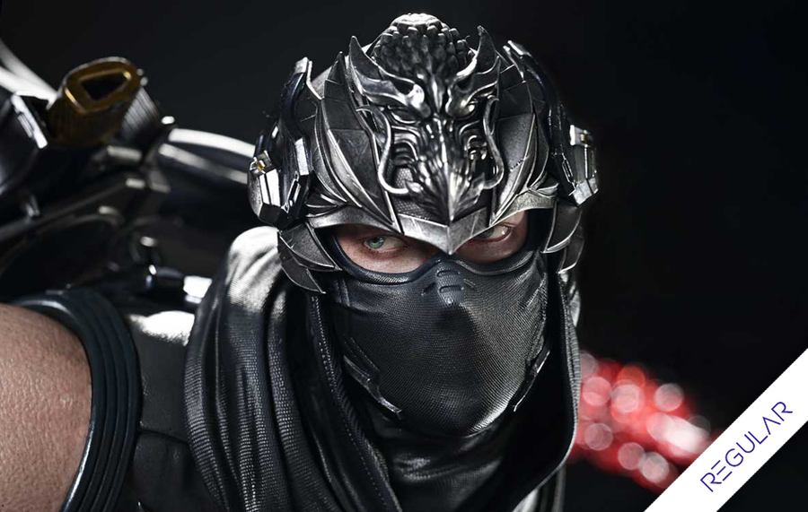 Ninja Gaiden 4 - Ryu Hayabusa (Regular) 1/4 Scale Statue